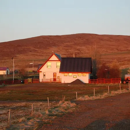 Stekkjardalur Holiday Home Svinavatn Exterior photo