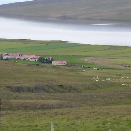 Stekkjardalur Holiday Home Svinavatn Exterior photo
