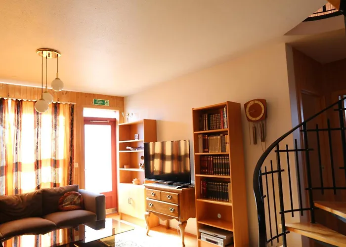Stekkjardalur Holiday Home