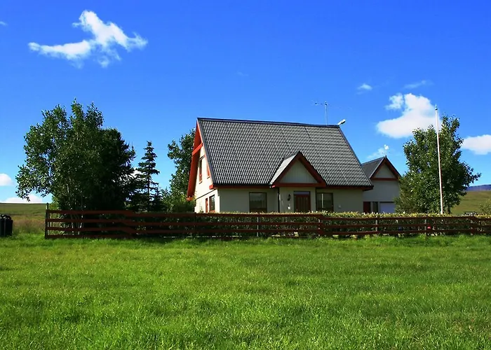 Stekkjardalur Holiday Home