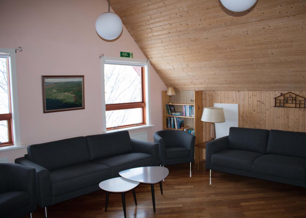 Stekkjardalur Holiday home *